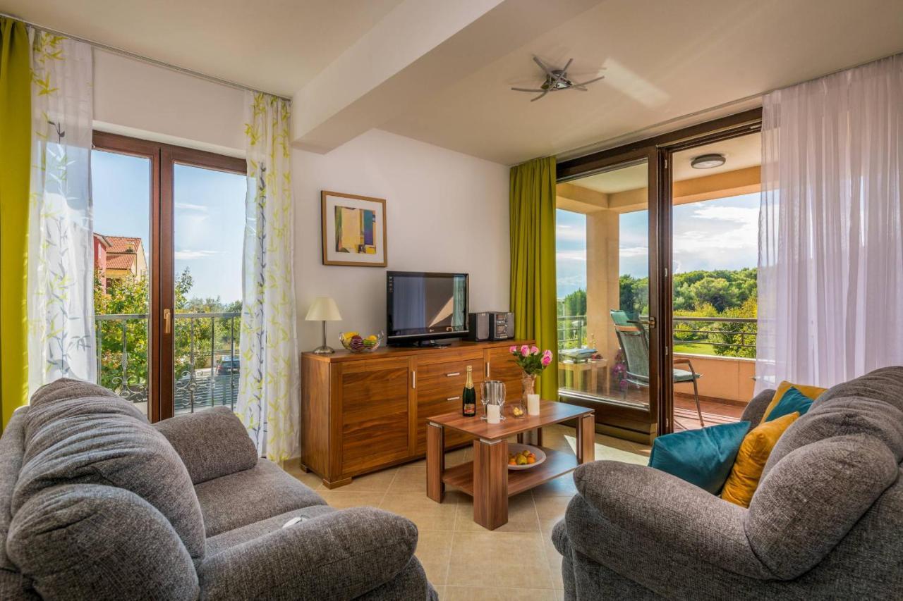Apartment Carpe Diem Premantura Kültér fotó