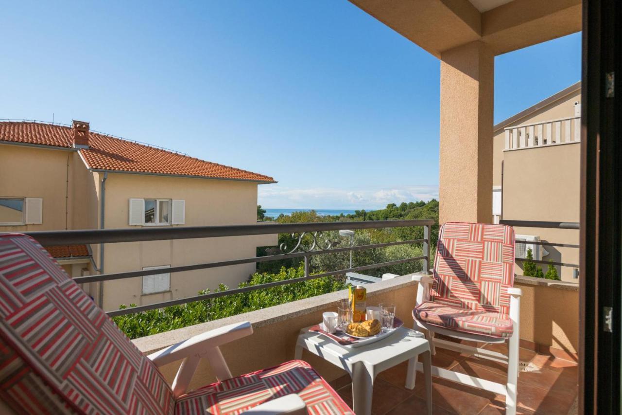 Apartment Carpe Diem Premantura Kültér fotó