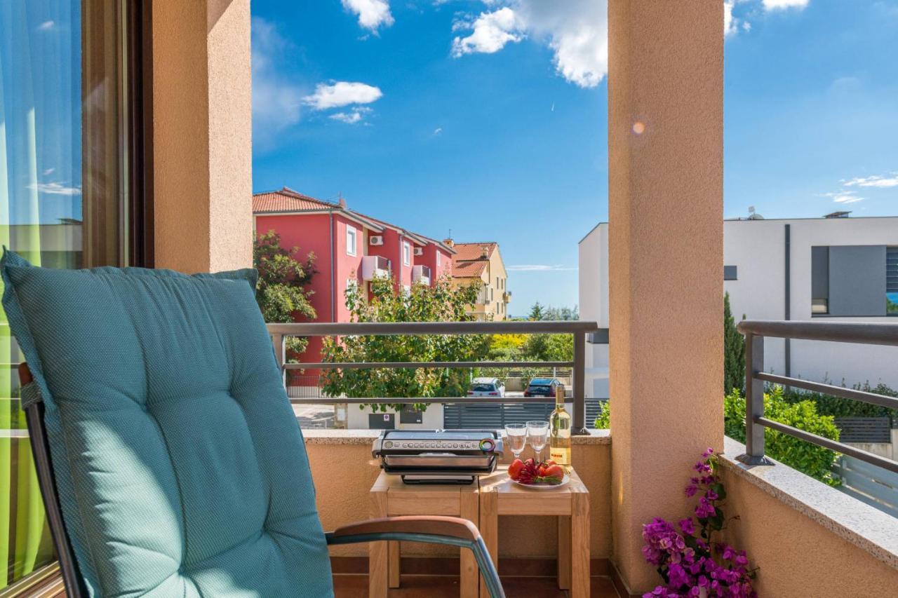 Apartment Carpe Diem Premantura Kültér fotó