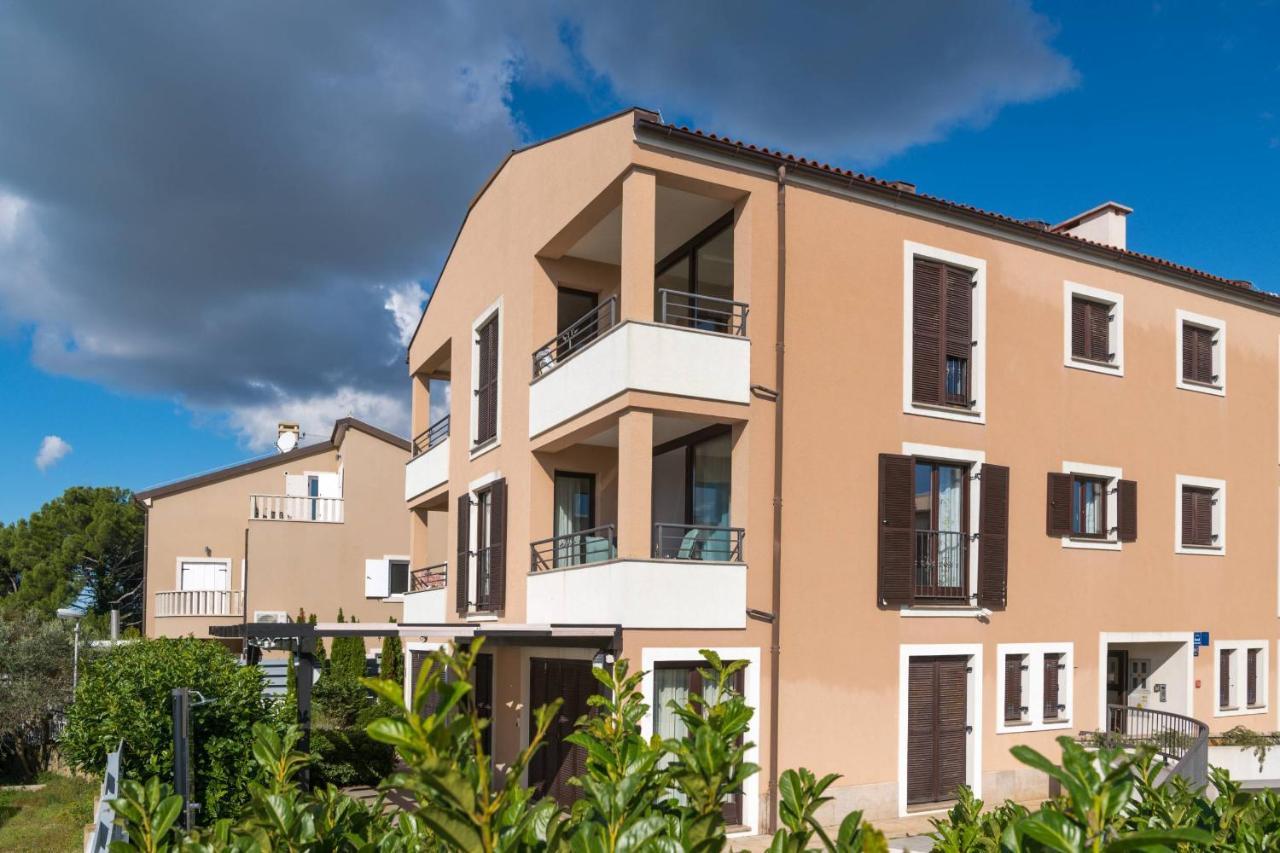 Apartment Carpe Diem Premantura Kültér fotó
