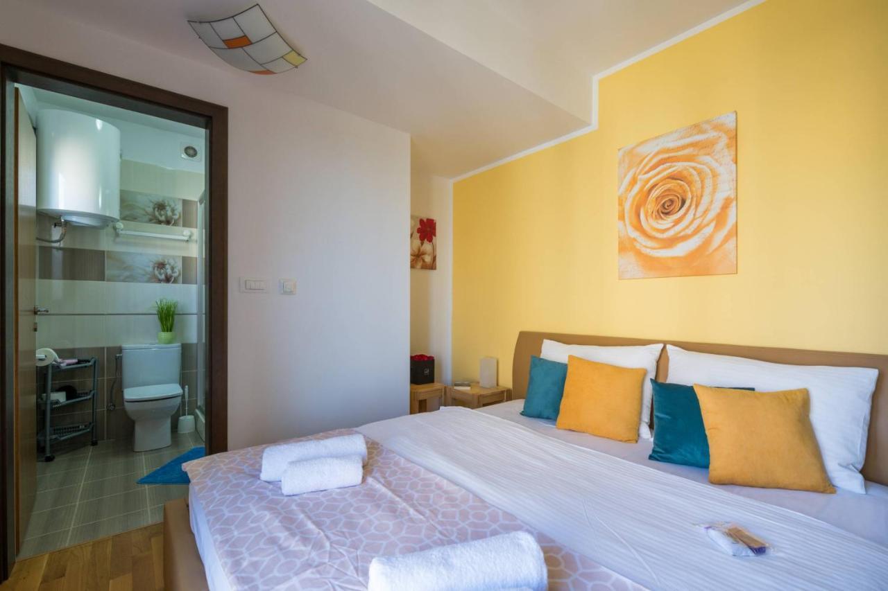 Apartment Carpe Diem Premantura Kültér fotó