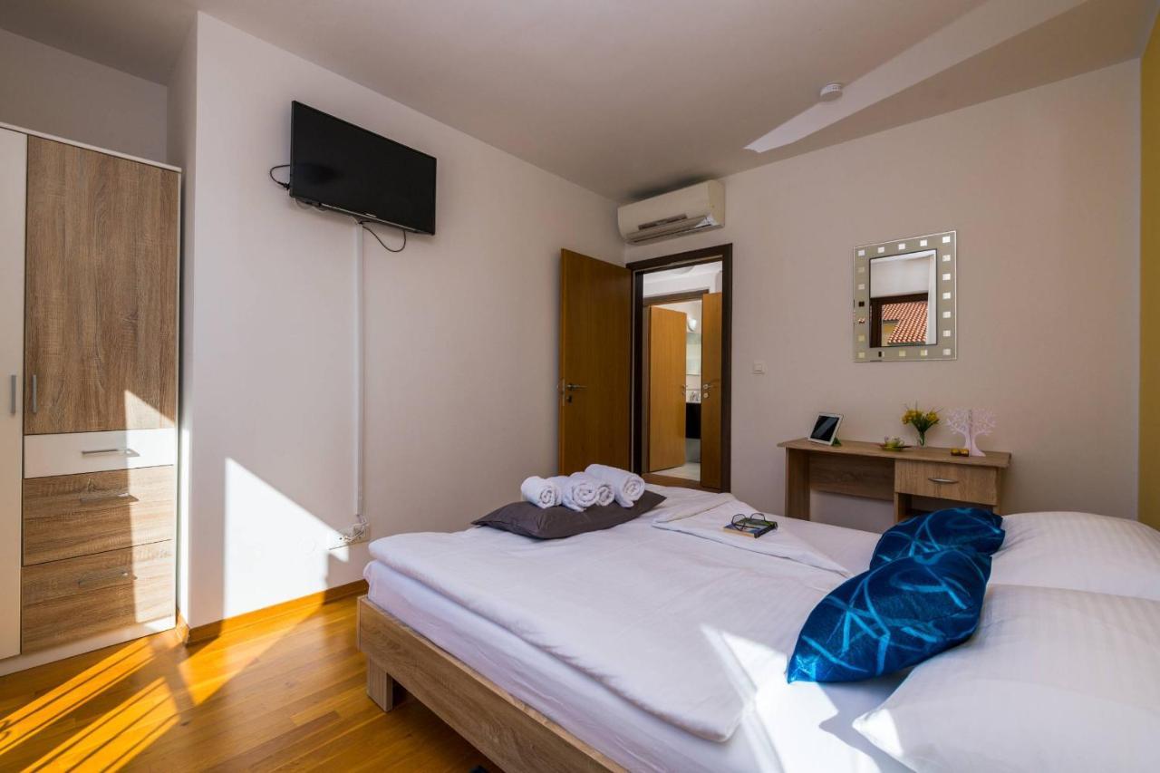 Apartment Carpe Diem Premantura Kültér fotó