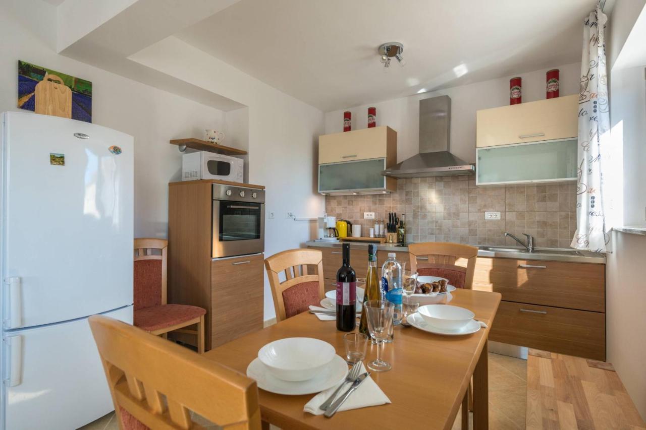 Apartment Carpe Diem Premantura Kültér fotó