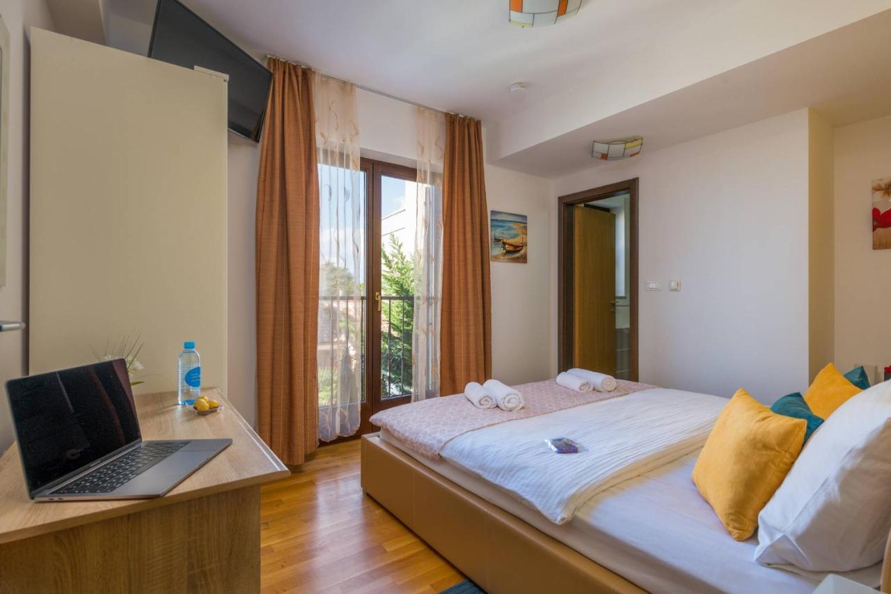 Apartment Carpe Diem Premantura Kültér fotó