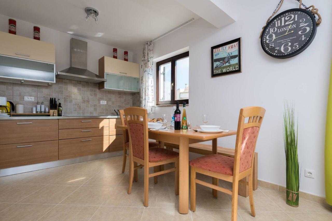 Apartment Carpe Diem Premantura Kültér fotó